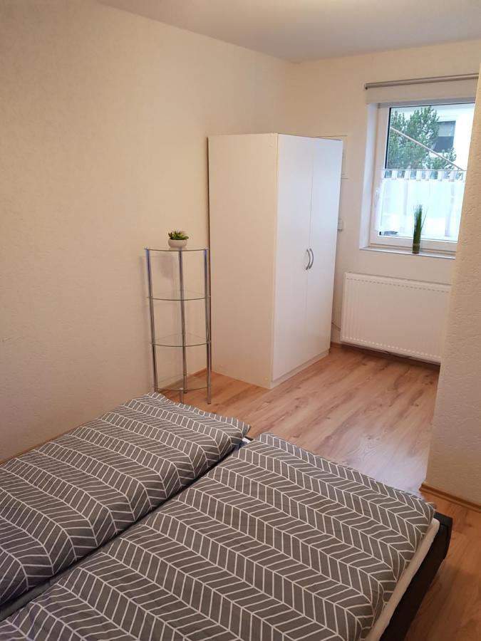 30 qm Apartment super zentral in Melsungen Exterior foto