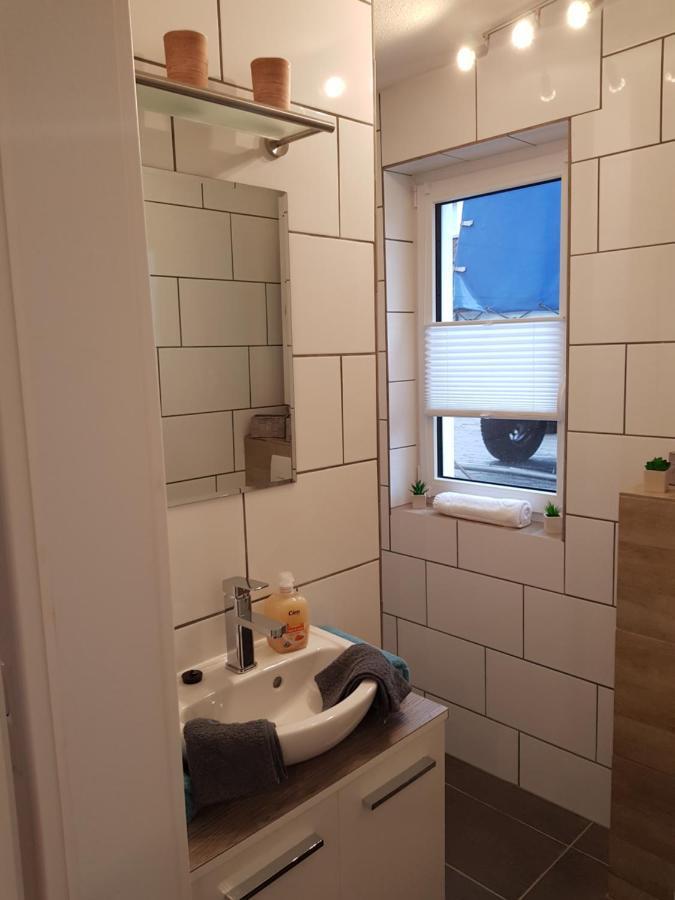 30 qm Apartment super zentral in Melsungen Exterior foto