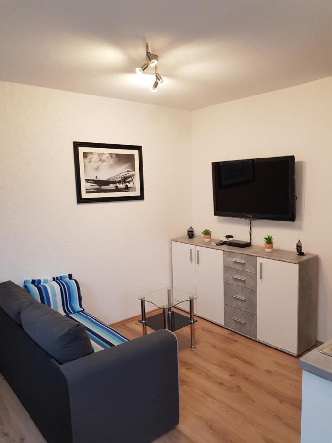 30 qm Apartment super zentral in Melsungen Exterior foto